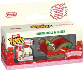 Figurine POP Sanrio : Cinnamoroll # (2026)