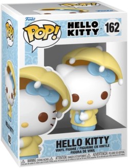 Figurine POP Sanrio : Hello Kitty #162 (2026)