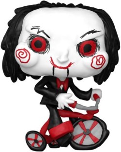 Figurine POP Saw : Billy la Marionnette # (2026)