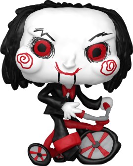 Figurine POP Saw : Billy la Marionnette #2083 (2026)