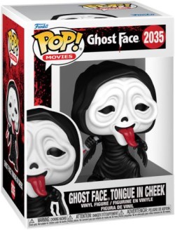 Figurine POP Scream : Ghost Face #2035 (2026)
