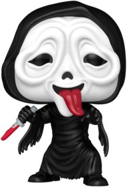 Figurine POP Scream : Ghost Face #2035 (2026)