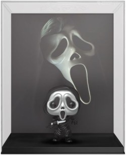 Figurine POP Scream : Ghost Face #2036 (2026)