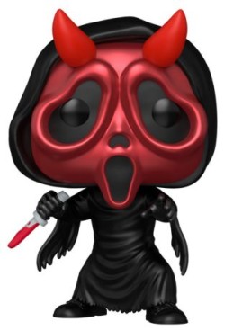 Figurine POP Scream : Ghost Face #2037 (2026)