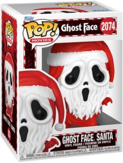 Figurine POP ﻿Scream : Ghost Face #2074 (2026)