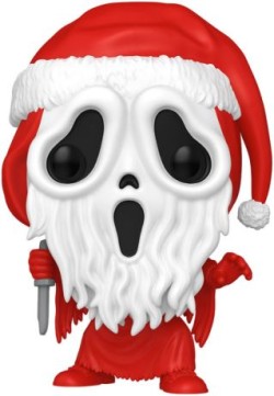 Figurine POP Scream : Ghost Face #2074 (2026)