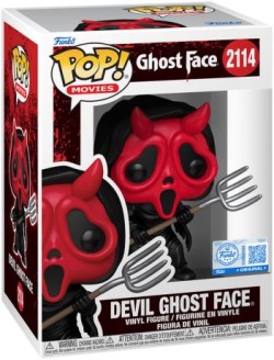 Figurine POP ﻿Scream : Ghost Face #2114 (2026)