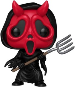 Figurine POP Scream : Ghost Face #2114 (2026)