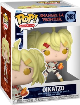 Figurine POP Shangri-La Frontier : Oikatzo #2481 (2026)