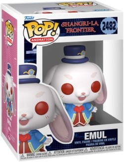 Figurine POP Shangri-La Frontier : Emul #2482 (2026)