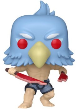 Figurine POP Shangri-La Frontier : Sunraku #2479 (2026)