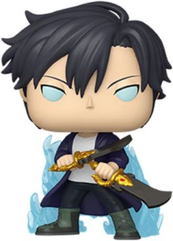 Figurine POP Solo Leveling : Sung Jinwoo #2496 (2026)