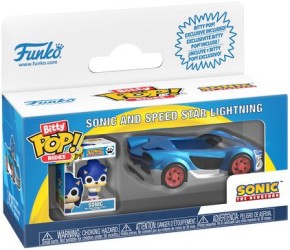 Figurine POP Sonic : Sonic # (2026)