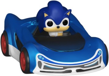 Figurine POP Sonic : Sonic # (2026)