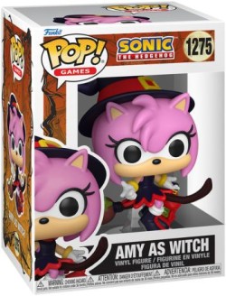 Figurine POP Sonic : Amy #1275 (2026)