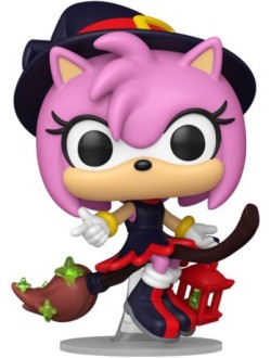 Figurine POP Sonic : Amy #1275 (2026)