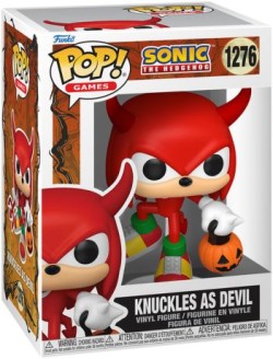Figurine POP Sonic : Knuckles #1276 (2026)