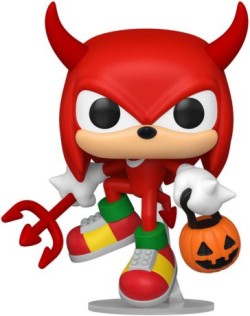 Figurine POP Sonic : Knuckles #1276 (2026)