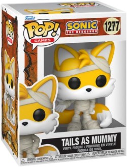 Figurine POP Sonic : Tails #1277 (2026)