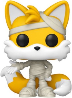 Figurine POP Sonic : Tails #1277 (2026)