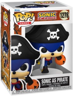 Figurine POP Sonic : Sonic #1278 (2026)