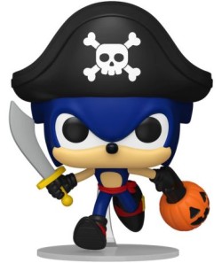 Figurine POP Sonic : Sonic #1278 (2026)