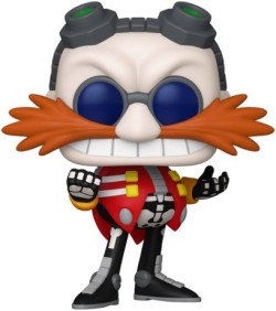 Figurine POP Sonic : Dr. Robotnik #1279 (2026)