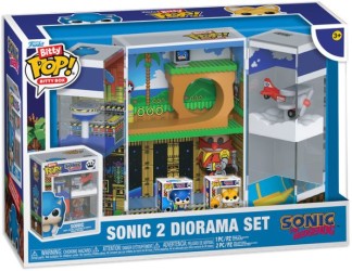Figurine POP Sonic : Sonic # (2026)