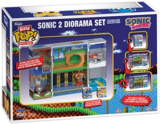 Figurine POP Sonic : Sonic # (2026)