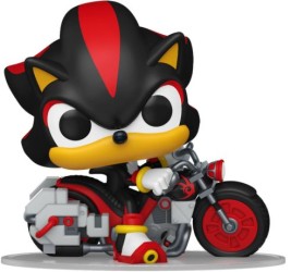 Figurine POP Sonic : Shadow #151 (2026)