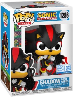 Figurine POP Sonic : Shadow #1286 (2026)