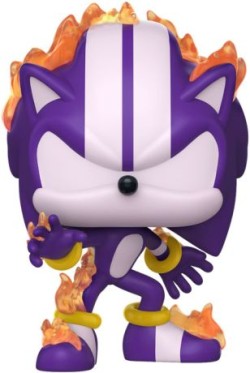 Figurine POP Sonic : Darkspine Sonic #1250 (2026)