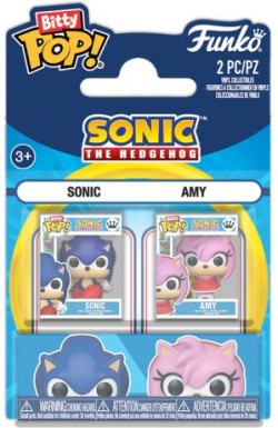 Figurine POP Sonic : Sonic # (2026)