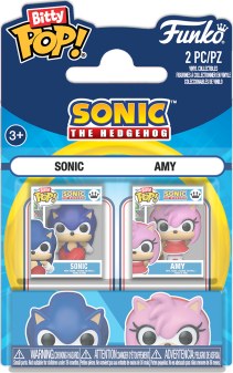 Figurine POP Sonic : Sonic (2026)