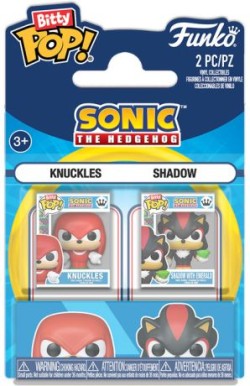 Figurine POP Sonic : Knuckles # (2026)