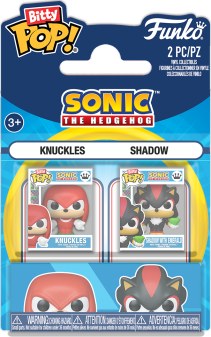 Figurine POP Sonic : Knuckles (2026)