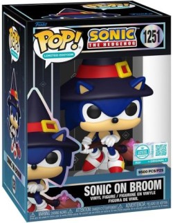 Figurine POP Sonic : Sonic #1251 (2026)