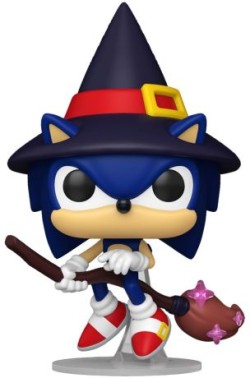 Figurine POP Sonic : Sonic #1251 (2026)