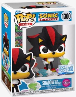 Figurine POP Sonic : Shadow #1300 (2026)