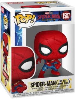 Figurine POP Spider-Man : Spider-Man #1587 (2026)