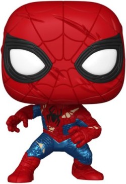Figurine POP Spider-Man : Spider-Man #1587 (2026)