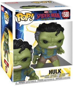 Figurine POP Spider-Man : Hulk #1588 (2026)