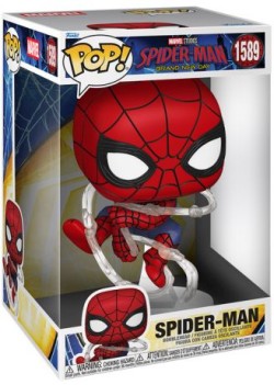 Figurine POP Spider-Man : Spider-Man #1589 (2026)