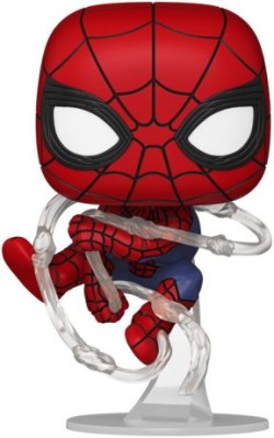 Figurine POP Spider-Man : Spider-Man #1589 (2026)
