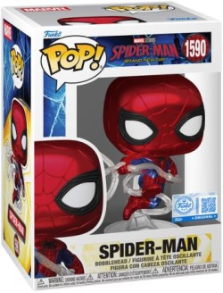 Figurine POP Spider-Man : Spider-Man #1590 (2026)
