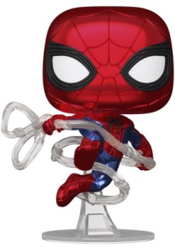 Figurine POP Spider-Man : Spider-Man #1590 (2026)