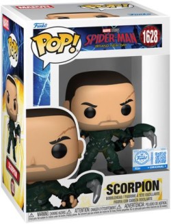 Figurine POP Spider-Man : Scorpion #1628 (2026)