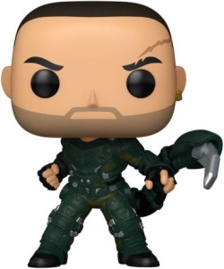 Figurine POP Spider-Man : Scorpion #1628 (2026)
