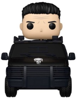 Figurine POP Spider-Man : Punisher (2027)