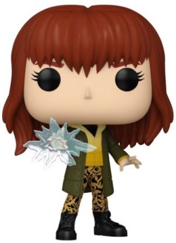 Figurine POP Spider-Man : Jean Grey (2027)